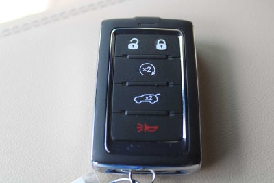 2027 Jeep Grand Cherokee L Limited