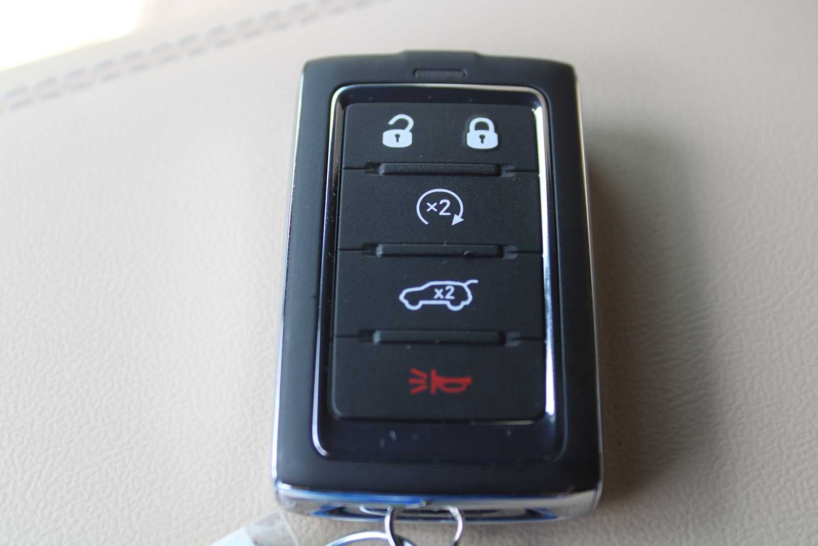 2027 Jeep Grand Cherokee L Limited