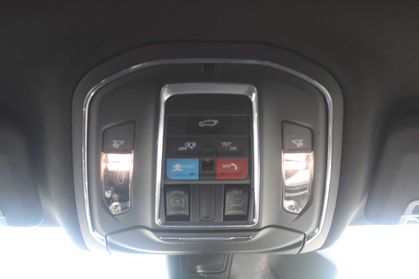2023 Jeep Grand Cherokee L Altitude X