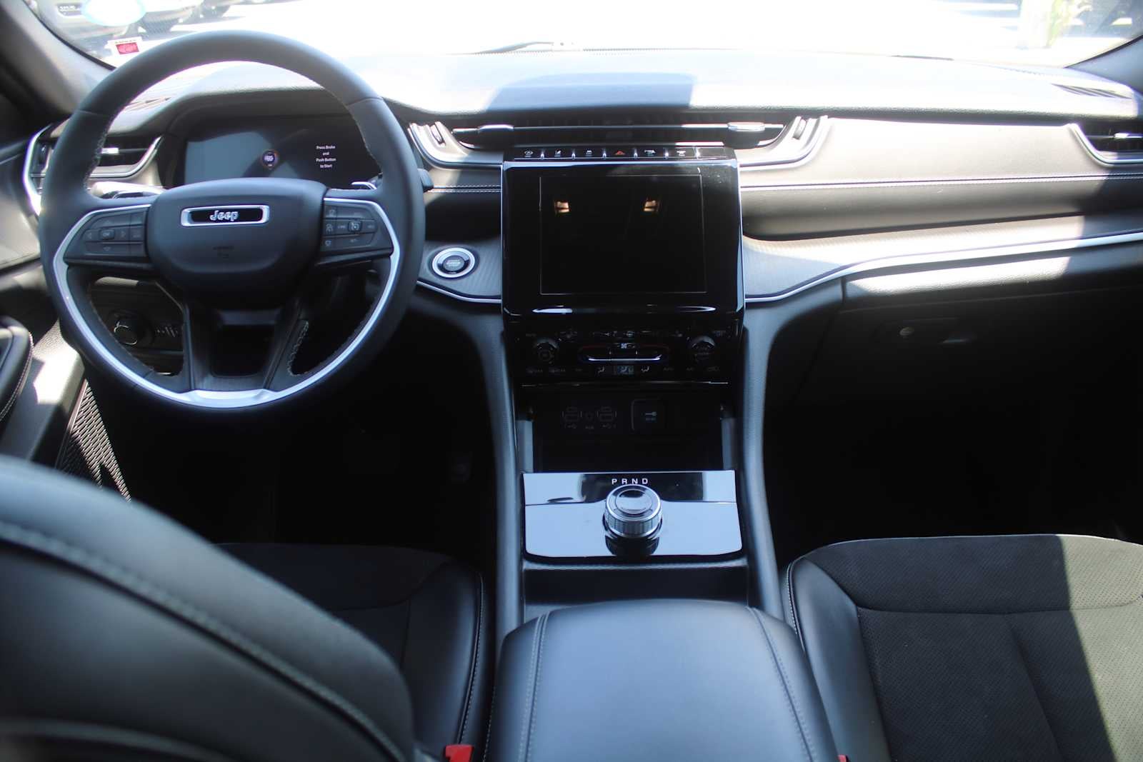 2023 Jeep Grand Cherokee L Altitude X