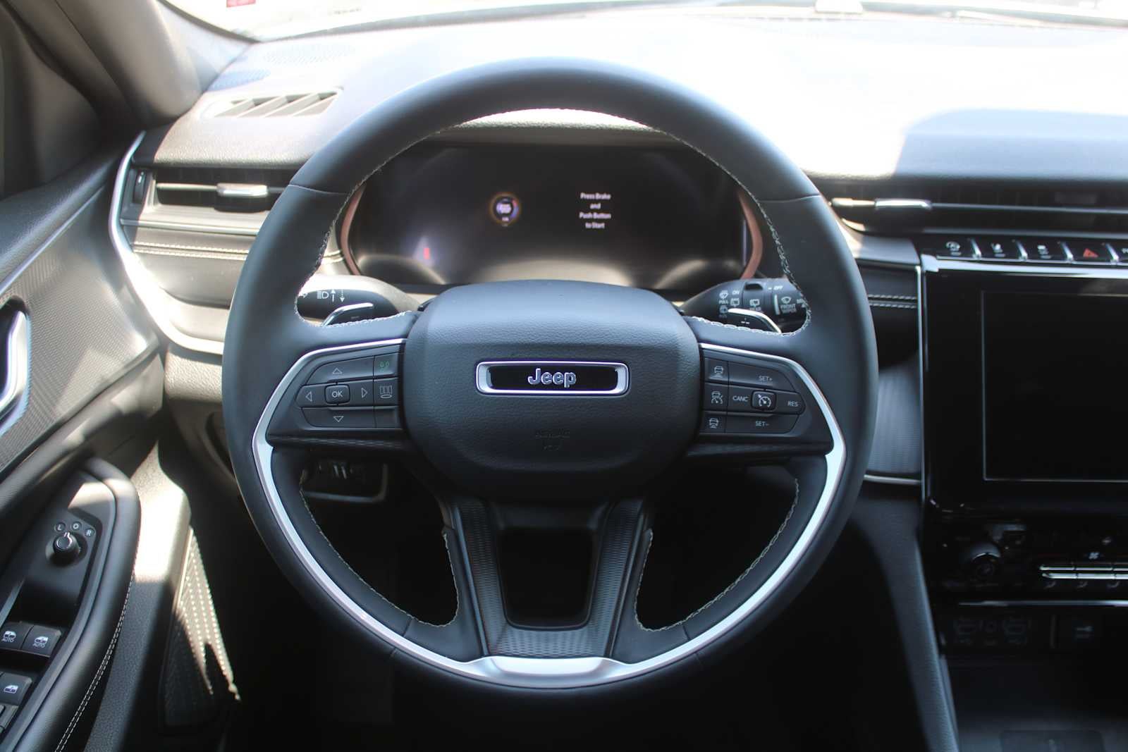 2023 Jeep Grand Cherokee L Altitude X