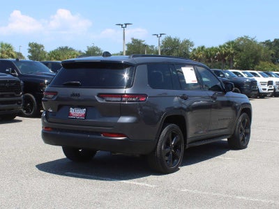 2023 Jeep Grand Cherokee L Altitude X