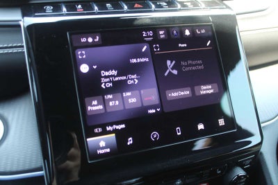2023 Jeep Grand Cherokee L Altitude X