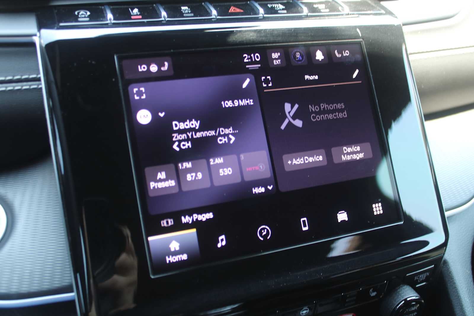 2023 Jeep Grand Cherokee L Altitude X