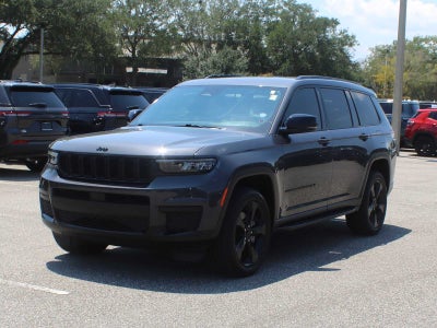 2023 Jeep Grand Cherokee L Altitude X