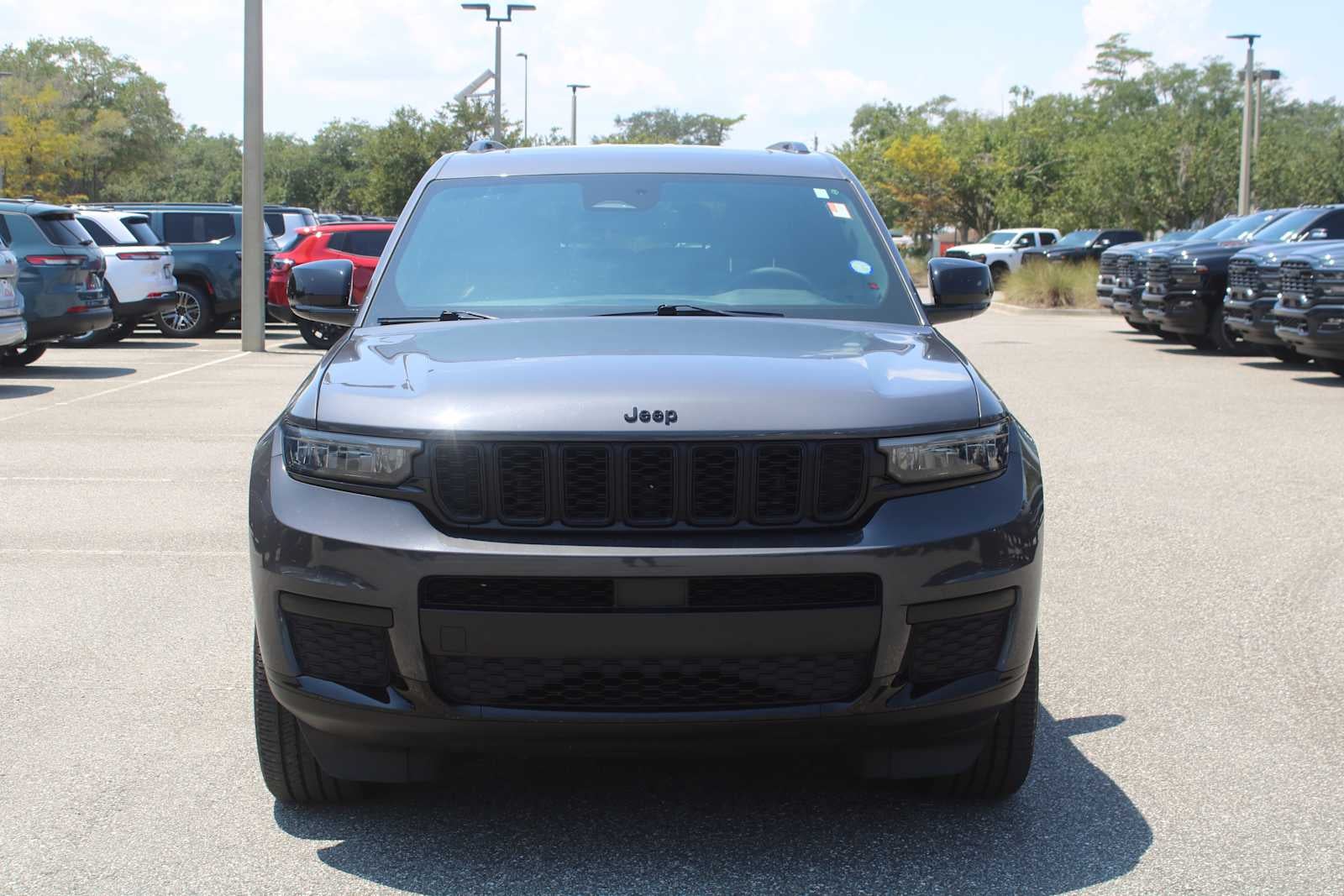 2023 Jeep Grand Cherokee L Altitude X