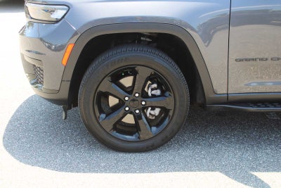 2023 Jeep Grand Cherokee L Altitude X
