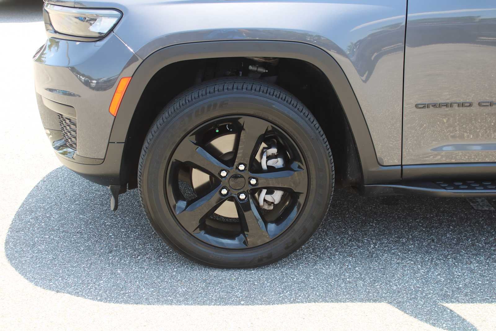2023 Jeep Grand Cherokee L Altitude X