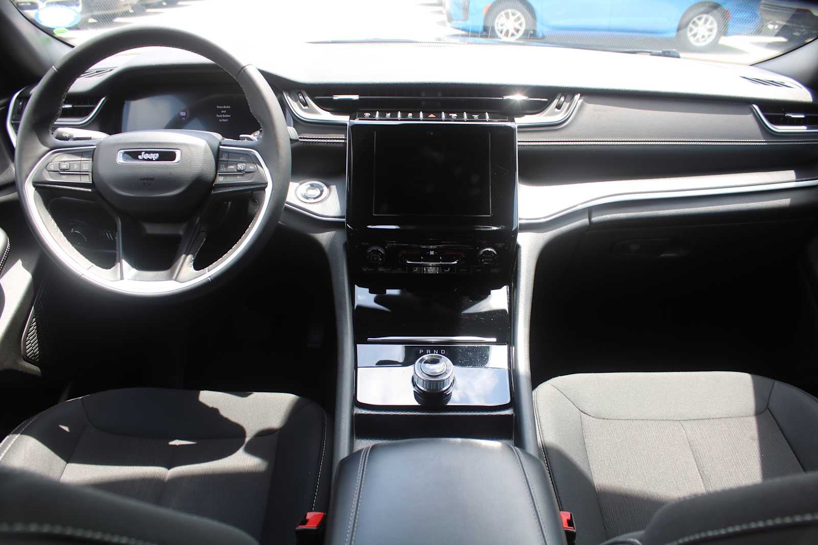 2024 Jeep Grand Cherokee L Laredo X