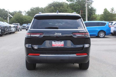 2024 Jeep Grand Cherokee L Laredo X