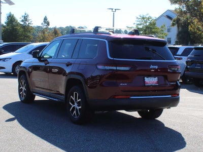 2024 Jeep Grand Cherokee L Limited