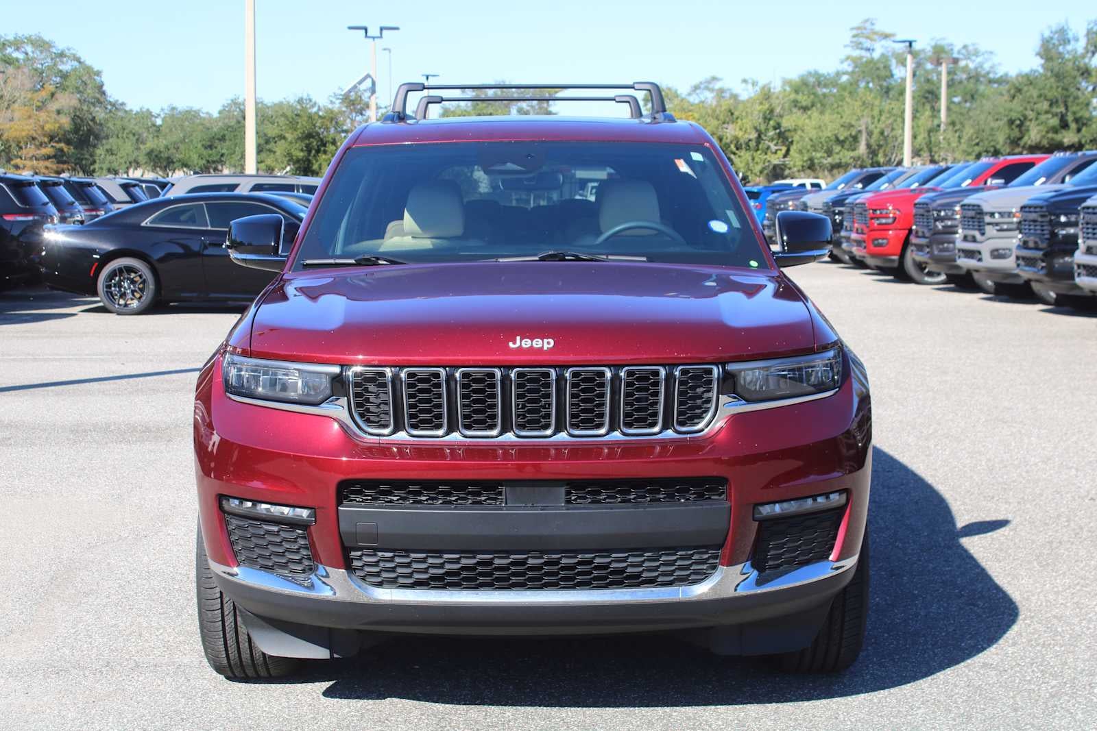 2024 Jeep Grand Cherokee L Limited