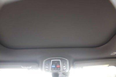 2027 Jeep Grand Cherokee L Limited Reserve