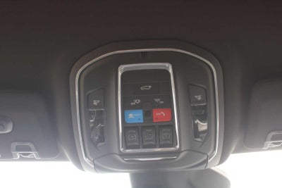 2027 Jeep Grand Cherokee L Limited Reserve