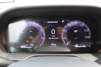 2027 Jeep Grand Cherokee L Limited Reserve