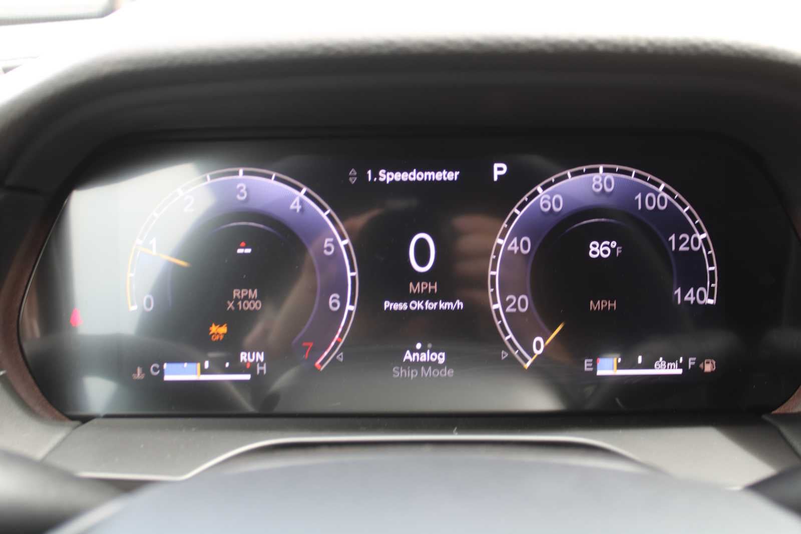 2027 Jeep Grand Cherokee L Limited Reserve