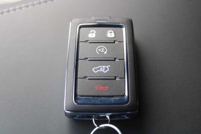 2027 Jeep Grand Cherokee L Limited Reserve