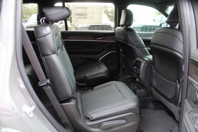2027 Jeep Grand Cherokee L Limited Reserve