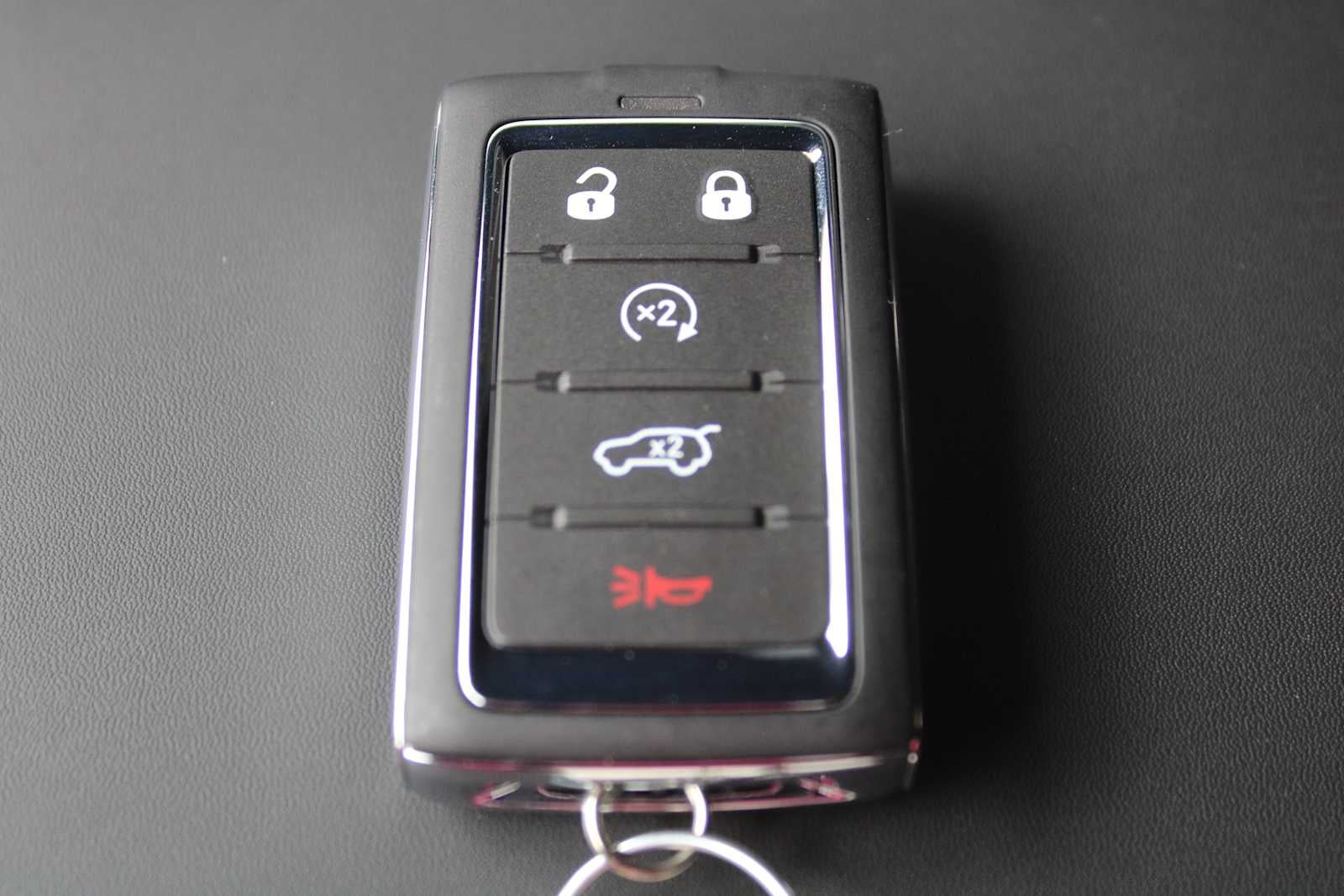 2027 Jeep Grand Cherokee L Limited Reserve