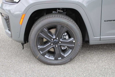 2027 Jeep Grand Cherokee L Limited Reserve