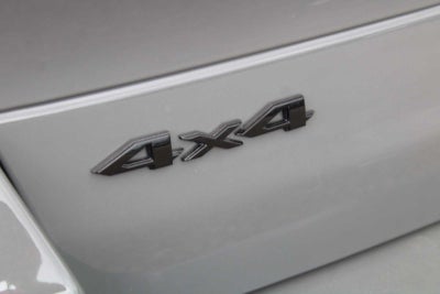 2027 Jeep Grand Cherokee L Limited Reserve