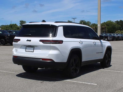 2026 Jeep Grand Cherokee L Limited