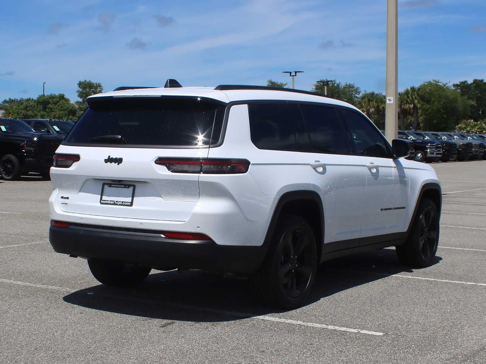 2026 Jeep Grand Cherokee L Limited