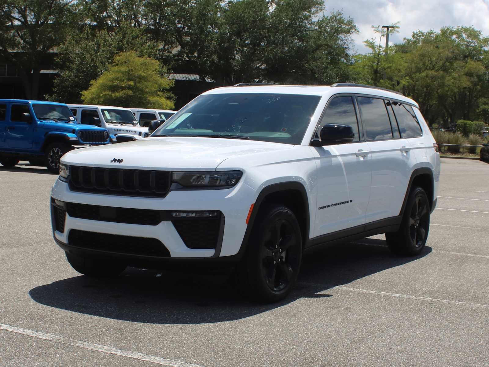 2026 Jeep Grand Cherokee L Limited