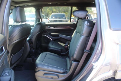 2026 Jeep Grand Cherokee L Limited Reserve