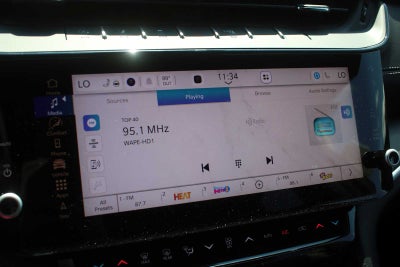 2026 Jeep Grand Cherokee L Limited Reserve