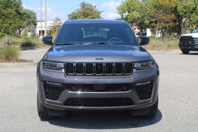 2026 Jeep Grand Cherokee L Limited Reserve