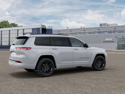2026 Jeep Grand Cherokee L Limited Reserve
