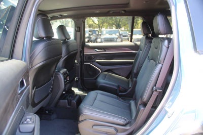 2026 Jeep Grand Cherokee L Limited Reserve