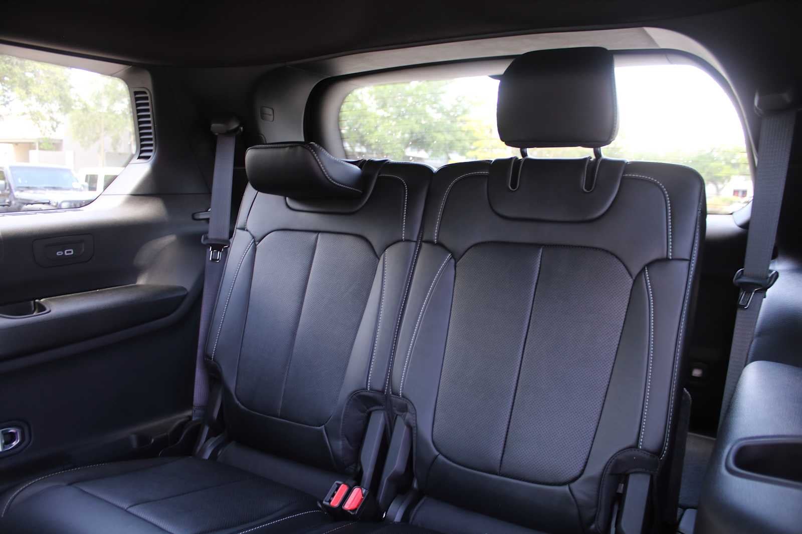 2026 Jeep Grand Cherokee L Limited Reserve
