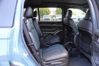 2026 Jeep Grand Cherokee L Limited Reserve