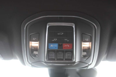 2026 Jeep Grand Cherokee L Limited Reserve