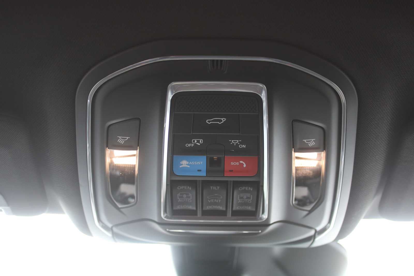 2026 Jeep Grand Cherokee L Limited Reserve
