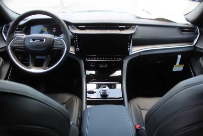 2026 Jeep Grand Cherokee L Limited Reserve