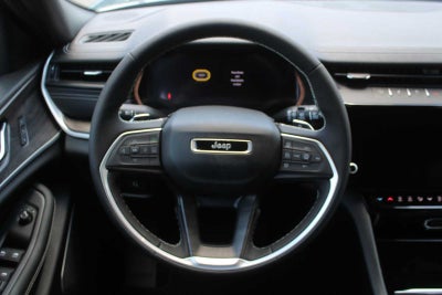 2026 Jeep Grand Cherokee L Limited Reserve