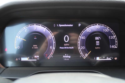 2026 Jeep Grand Cherokee L Limited Reserve