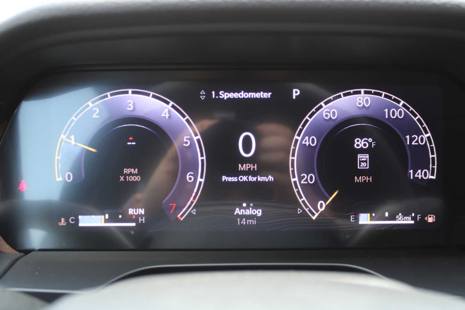 2026 Jeep Grand Cherokee L Limited Reserve