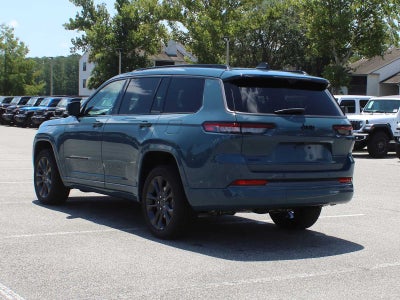 2026 Jeep Grand Cherokee L Limited Reserve