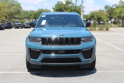 2026 Jeep Grand Cherokee L Limited Reserve