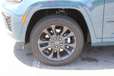 2026 Jeep Grand Cherokee L Limited Reserve