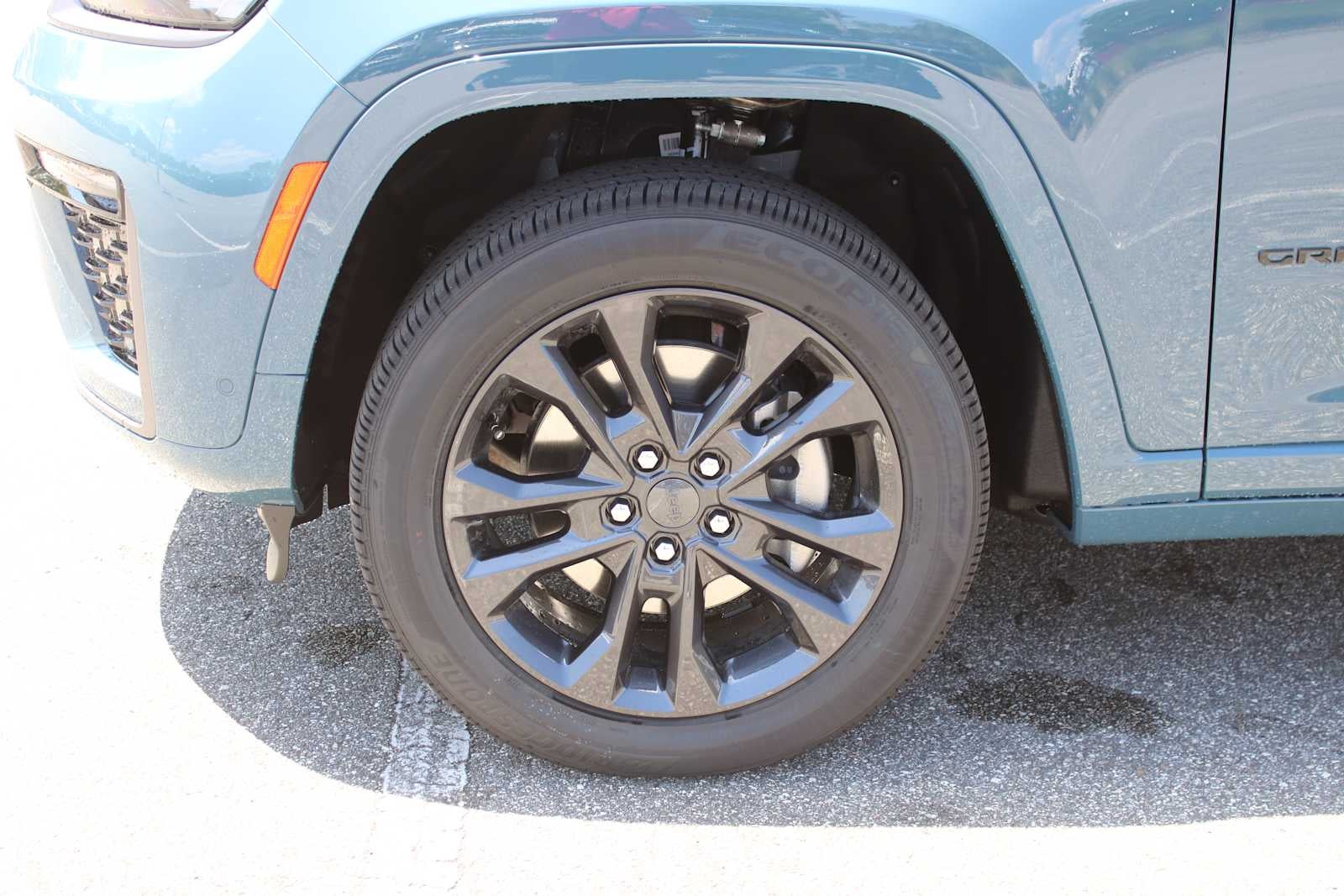 2026 Jeep Grand Cherokee L Limited Reserve