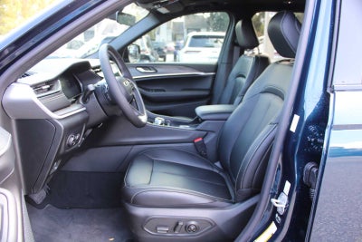 2027 Jeep Grand Cherokee L Limited