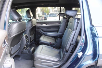 2027 Jeep Grand Cherokee L Limited