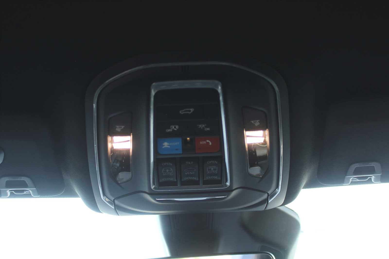 2027 Jeep Grand Cherokee L Limited