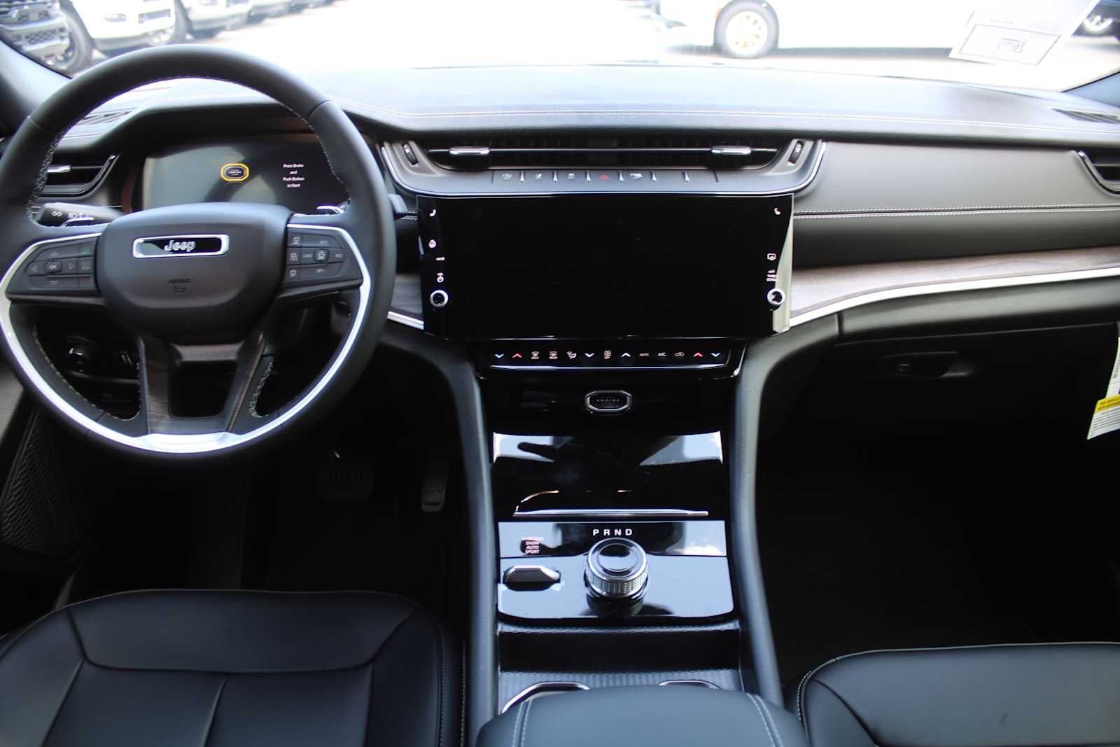 2027 Jeep Grand Cherokee L Limited