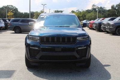 2027 Jeep Grand Cherokee L Limited